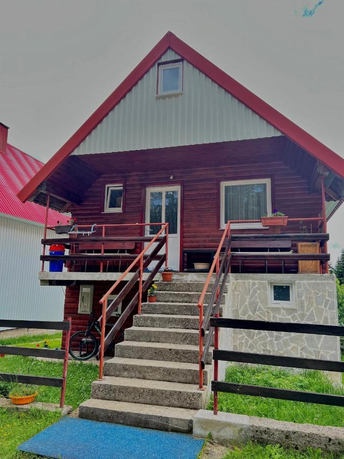 Vukovic Accommodation Zabljak  Exterior photo