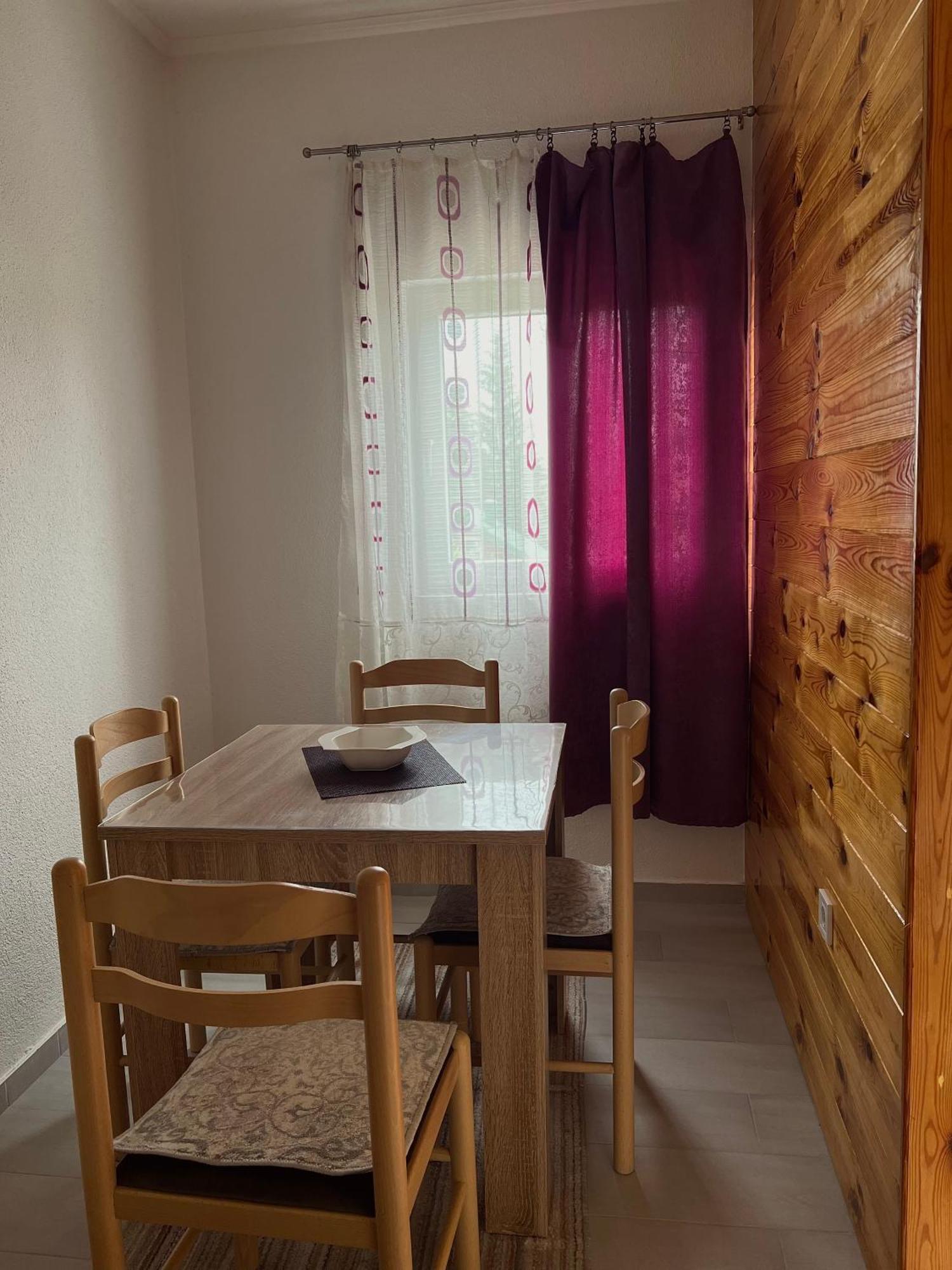 Vukovic Accommodation Zabljak  Exterior photo