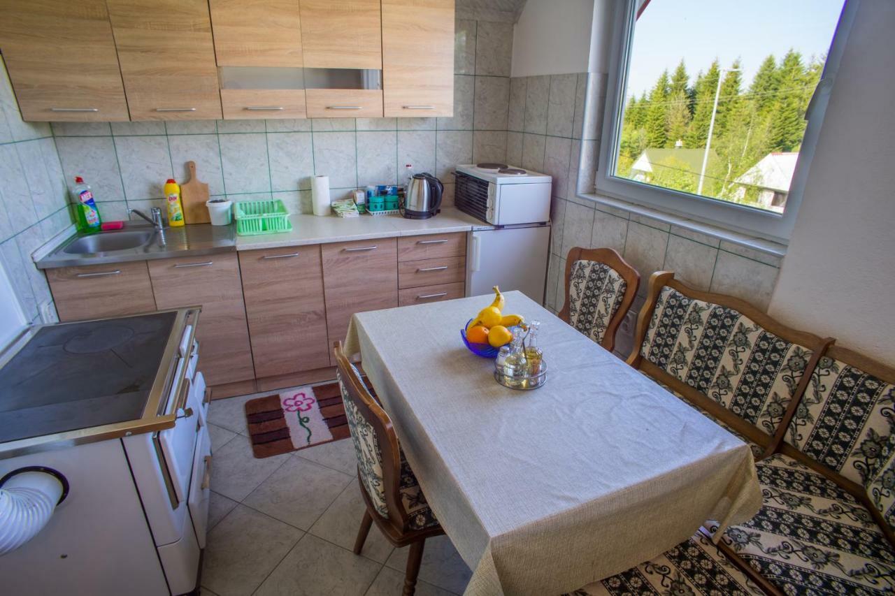 Vukovic Accommodation Zabljak  Exterior photo