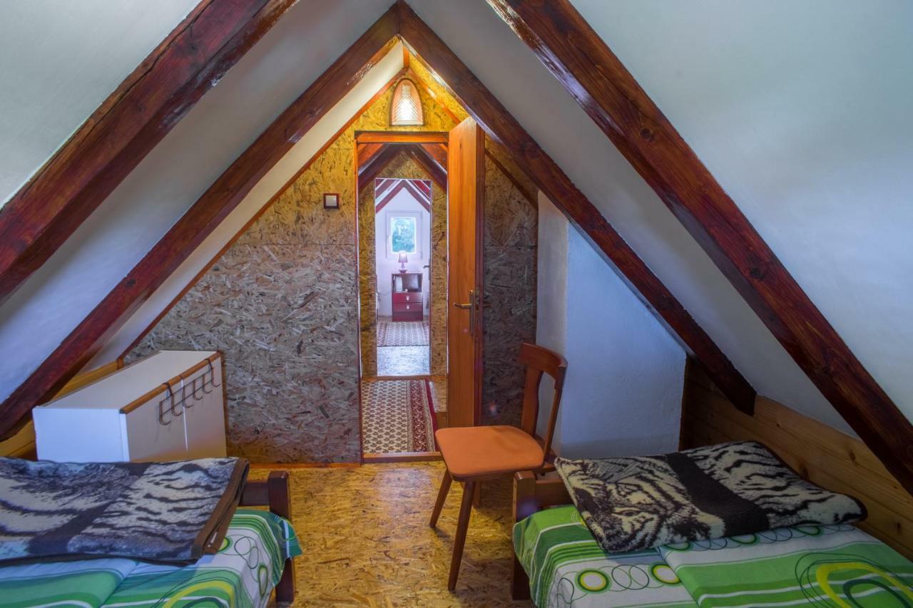 Vukovic Accommodation Zabljak  Exterior photo